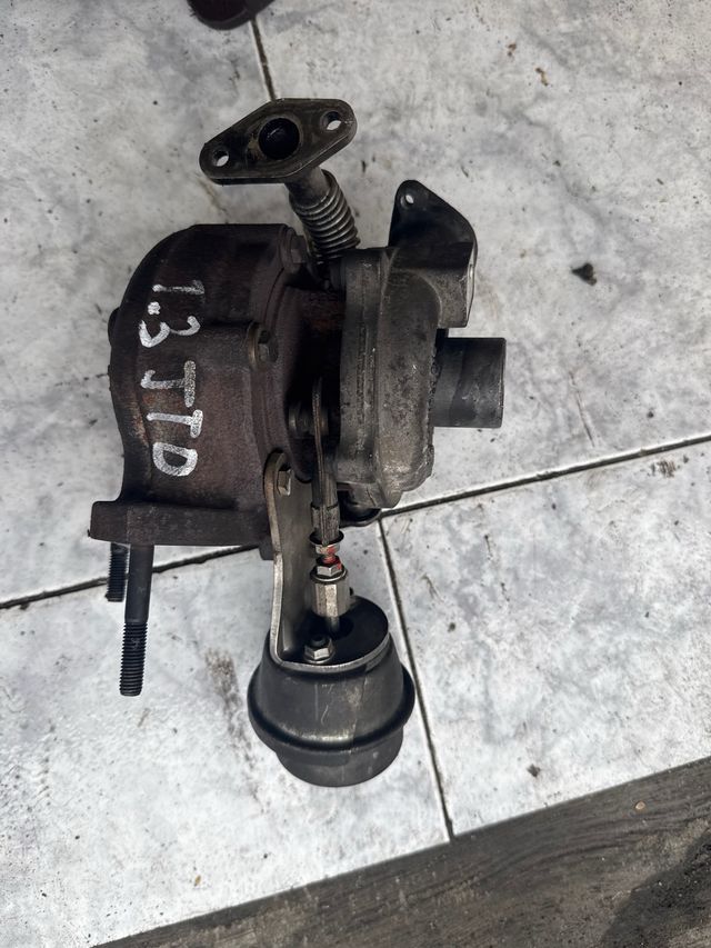 Turbo fiat lancia alfa romeo opel 1.3 JTD 1.3 CDTI