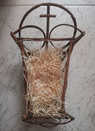 Figura Niño Jesús arte Olot