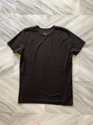 Camiseta Puma Ducati