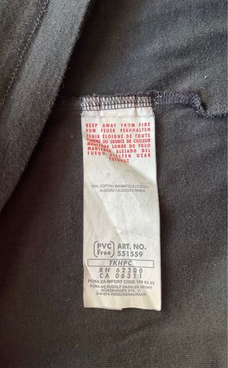 Camiseta Puma Ducati