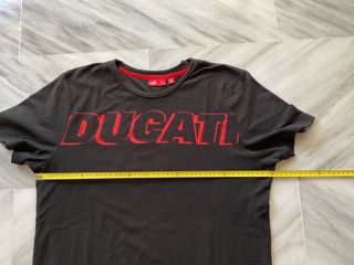 Camiseta Puma Ducati