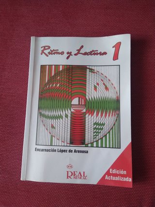 Libros de música.