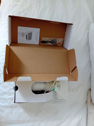 Secador de pelo con cepillo para mascota