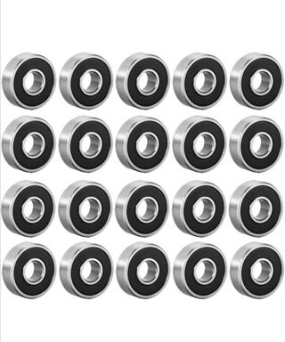 Rodamiento rígido de bolas 607-2Rs