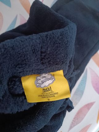 Pijama polar chico Los Simpsons 