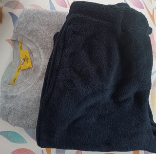 Pijama polar chico Los Simpsons 
