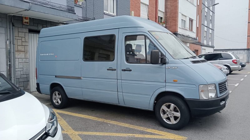 Volkswagen LT35 1998 - foto 1