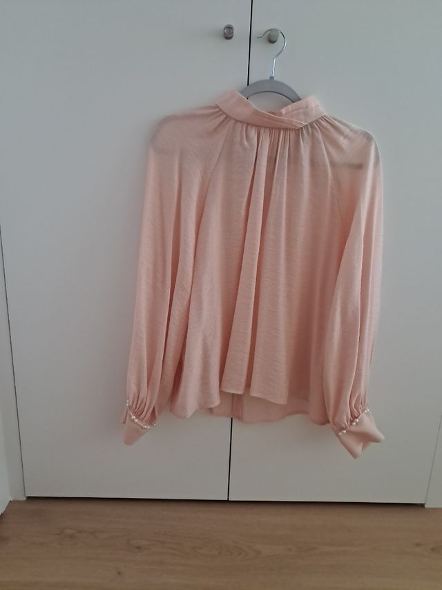 Blusa de Zara
