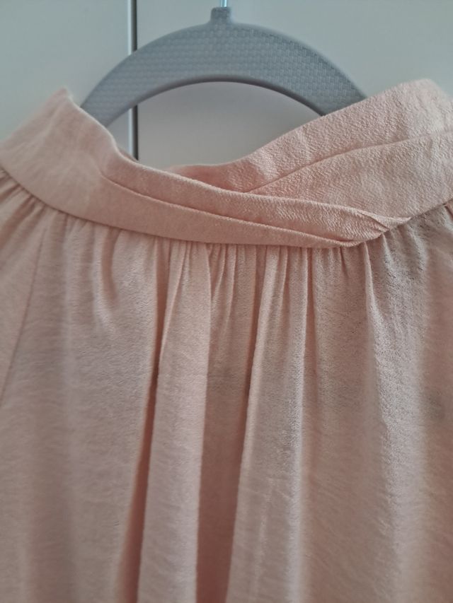 Blusa de Zara