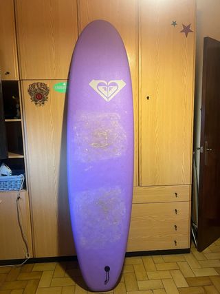 Tabla de Surf + Leash 