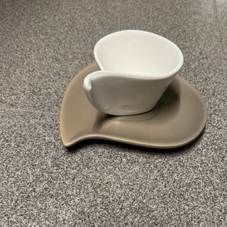 Tête-à-tête caffè + zuccheriera  design cu