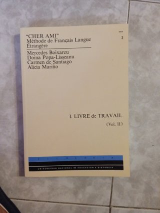 Libros de francés