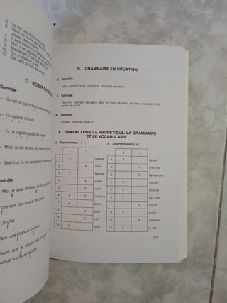 Libros de francés