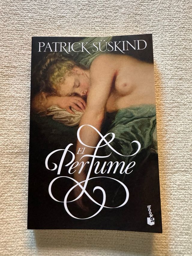 El perfume: Historia de un asesino