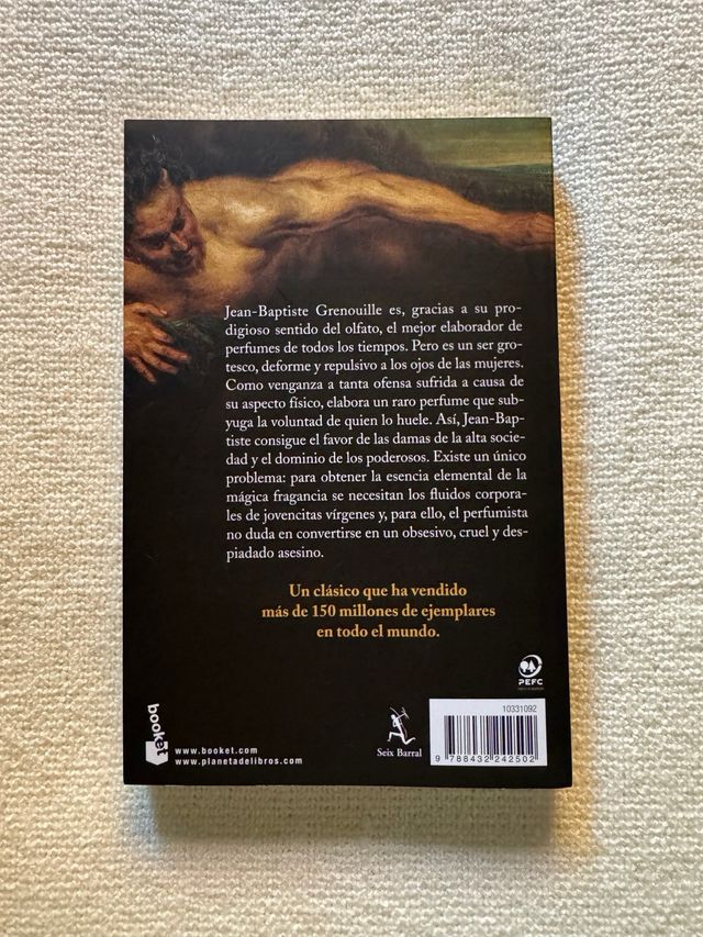 El perfume: Historia de un asesino