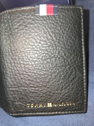 Cartera tommy hilfiger