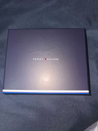 Cartera tommy hilfiger