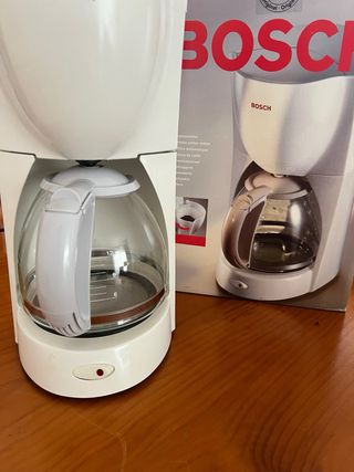 Cafetera Bosch