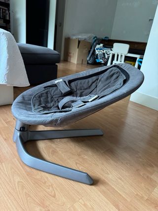 Hamaca bebe Nuca leaf