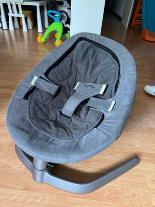 Hamaca bebe Nuca leaf