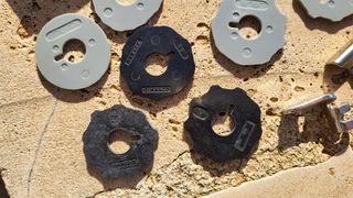 Caja accesorios Singer