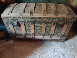 Baúl antiguo