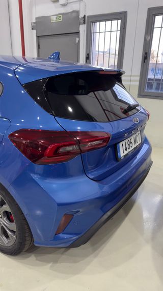 Ford Focus 2023
