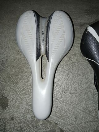 Sillín de bicicleta