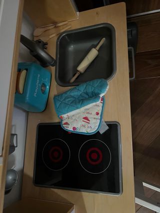 Cucina all-inclusive