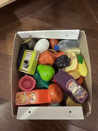 Cucina all-inclusive