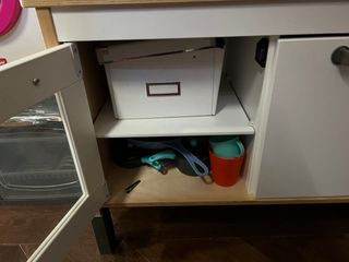 Cucina all-inclusive