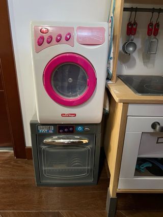 Cucina all-inclusive