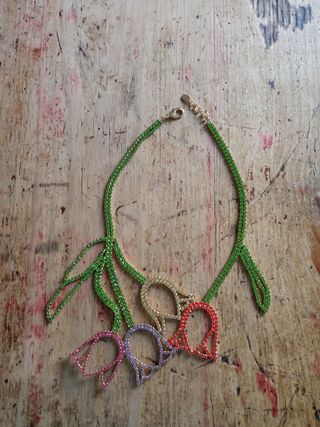 Collar Zara 