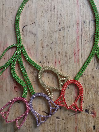 Collar Zara 