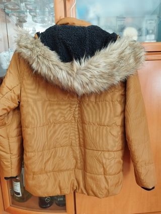 ABRIGO NIÑO TALLA 14