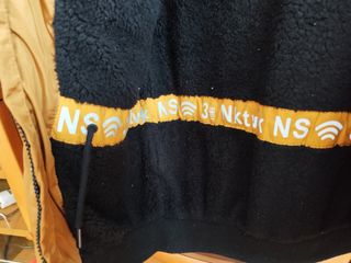 ABRIGO NIÑO TALLA 14