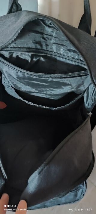 Mochila bebé de carros