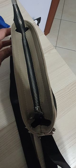 Borsello + portafogli