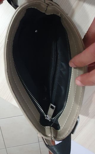 Borsello + portafogli