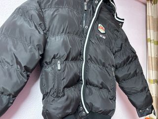 Cazadora niño 8 años tipo plumas