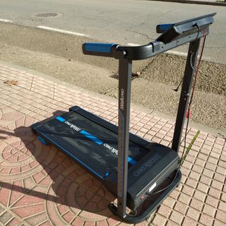 Cinta de ejercicio andar-correr