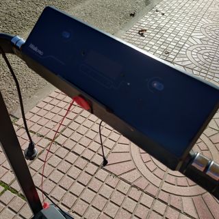 Cinta de ejercicio andar-correr