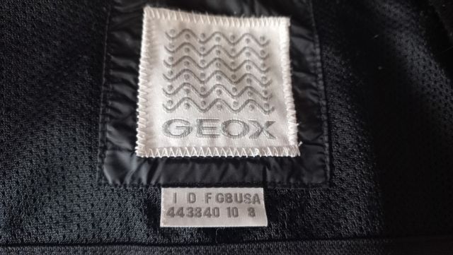 Plumas abrigo de GEOX