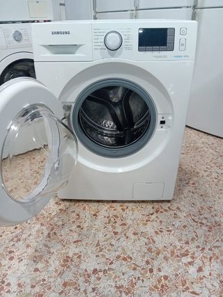 Lavadora Samsung 8kg