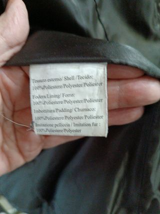 Chaqueta/ anorak