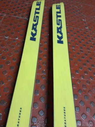 Ski travesía 
