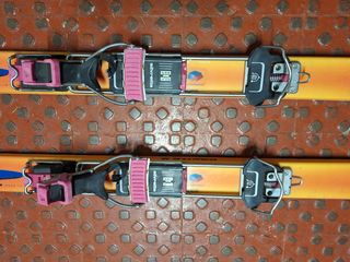 Ski travesía 