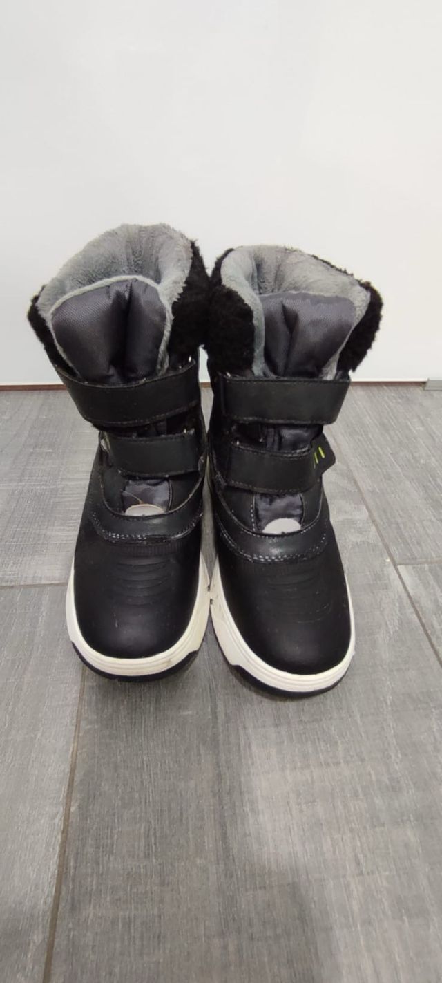 Botas nieve   talla 35