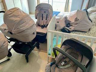 OPPORTUNITÀ Inglesina Quad Pack 2017