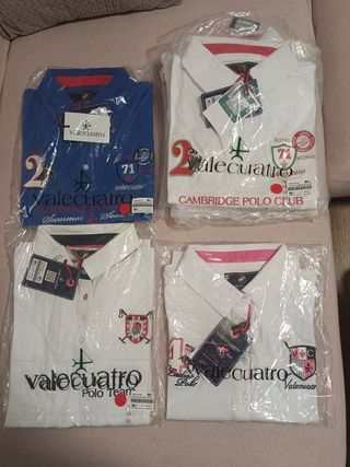 Polos Valecuatro